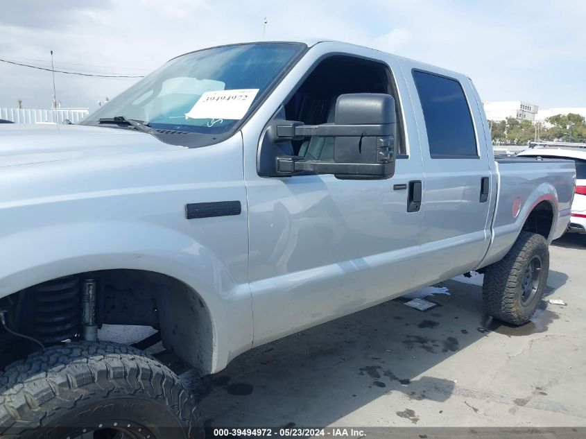 2005 Ford F-250 Lariat/Xl/Xlt VIN: 1FTSW21Y15EC06803 Lot: 39494972
