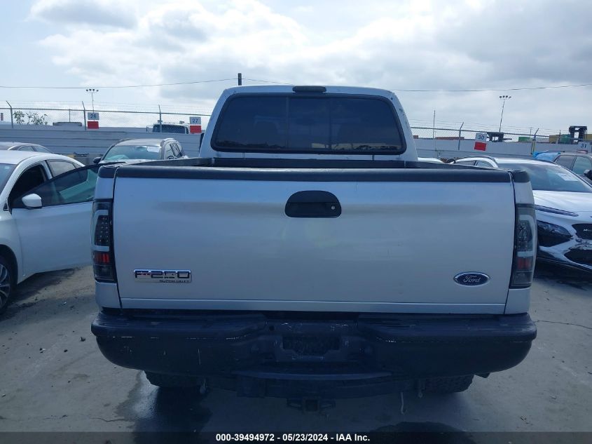 2005 Ford F-250 Lariat/Xl/Xlt VIN: 1FTSW21Y15EC06803 Lot: 39494972