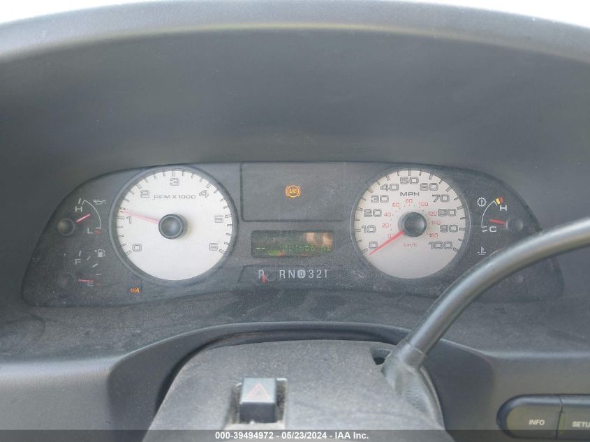 2005 Ford F-250 Lariat/Xl/Xlt VIN: 1FTSW21Y15EC06803 Lot: 39494972