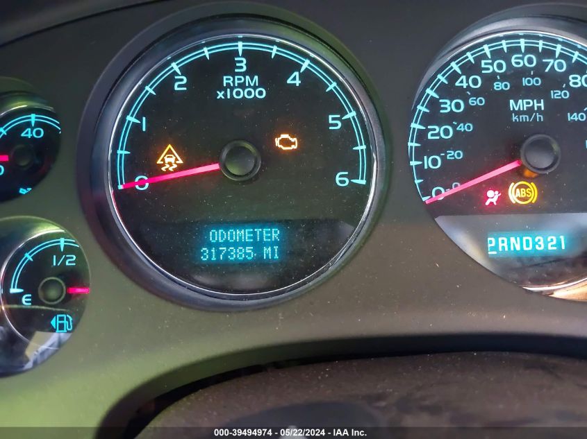 2008 Chevrolet Silverado 1500 Ltz VIN: 3GCEK13MX8G159104 Lot: 39494974