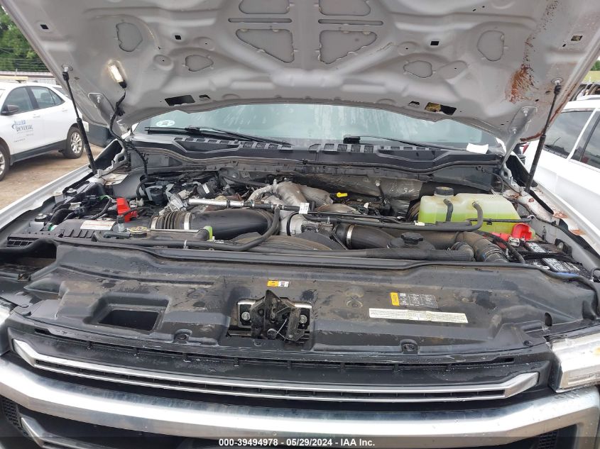 2021 Ford F-250 Platinum VIN: 1FT8W2BT6MEC52171 Lot: 39494978