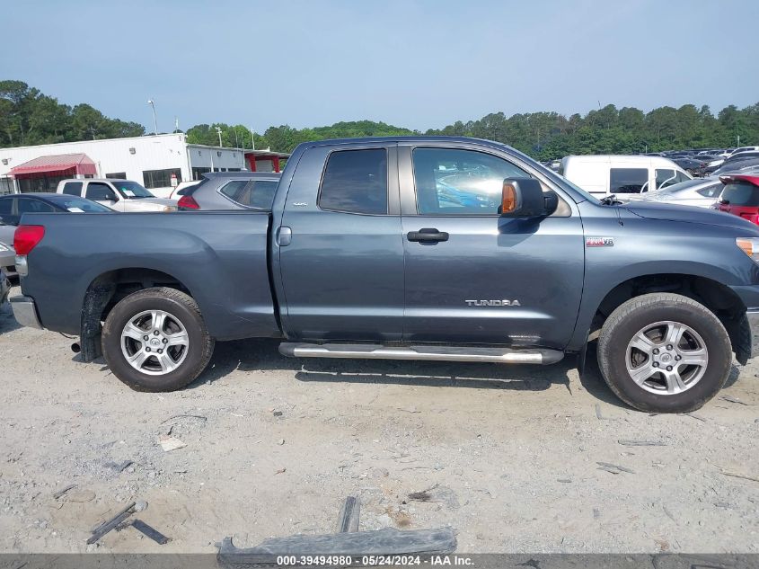 2007 Toyota Tundra Sr5 V8 VIN: 5TFRV54177X024872 Lot: 39494980