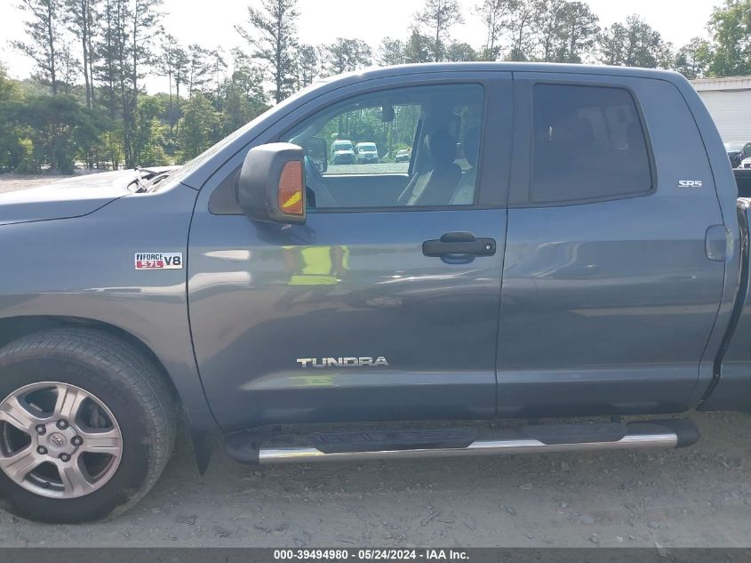 2007 Toyota Tundra Sr5 V8 VIN: 5TFRV54177X024872 Lot: 39494980