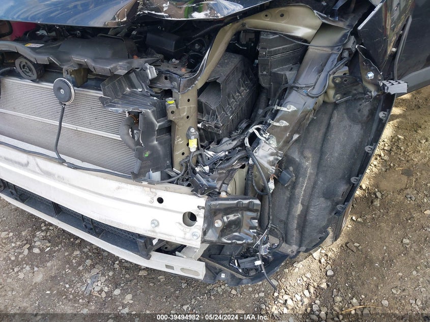 2020 TOYOTA RAV4 XLE HYBRID - 2T3RWRFV0LW074600