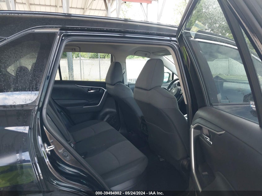 2020 TOYOTA RAV4 XLE HYBRID - 2T3RWRFV0LW074600