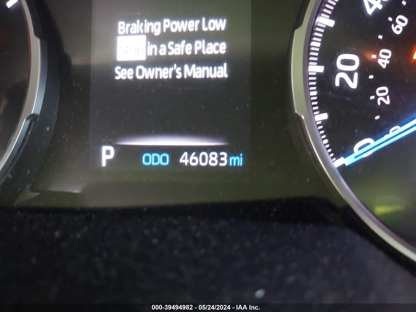 2020 TOYOTA RAV4 XLE HYBRID - 2T3RWRFV0LW074600