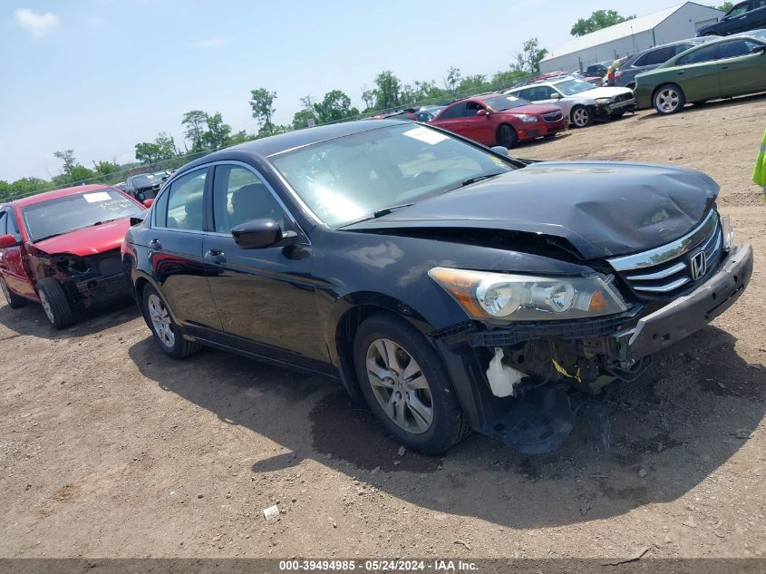 2011 Honda Accord 2.4 Se VIN: 1HGCP2F63BA066508 Lot: 39494985