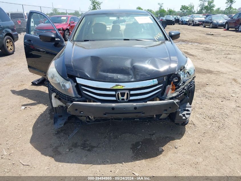 2011 Honda Accord 2.4 Se VIN: 1HGCP2F63BA066508 Lot: 39494985