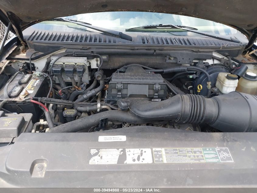 2006 Ford Expedition Eddie Bauer/King Ranch VIN: 1FMPU18556LA28159 Lot: 39494988