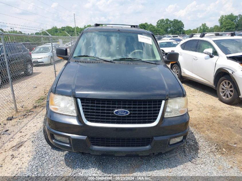 2006 Ford Expedition Eddie Bauer/King Ranch VIN: 1FMPU18556LA28159 Lot: 39494988