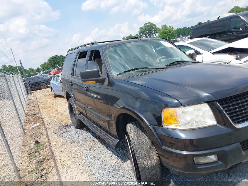 2006 Ford Expedition Eddie Bauer/King Ranch VIN: 1FMPU18556LA28159 Lot: 39494988