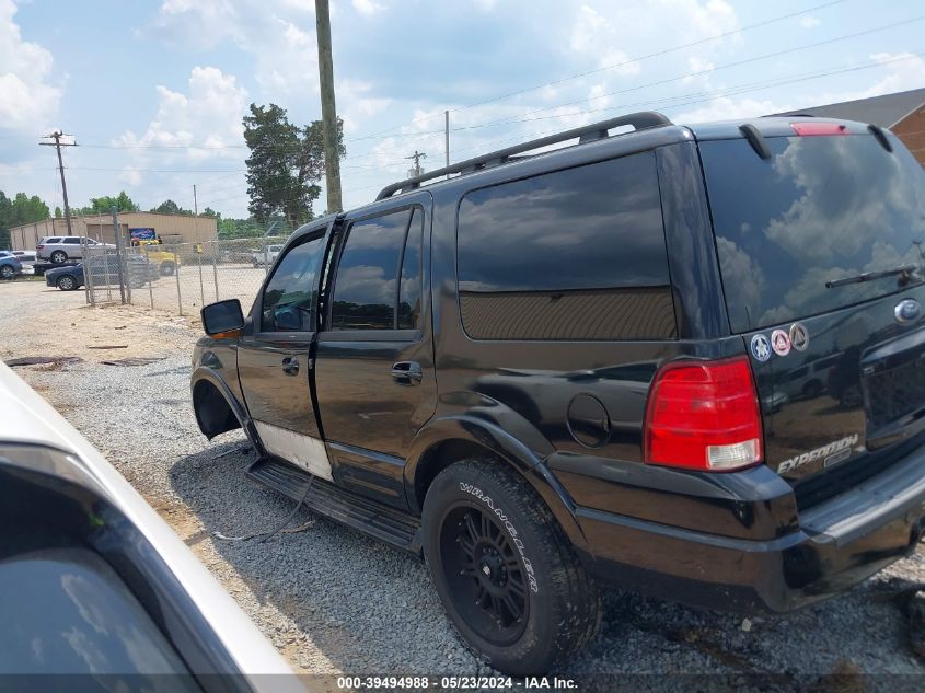 2006 Ford Expedition Eddie Bauer/King Ranch VIN: 1FMPU18556LA28159 Lot: 39494988