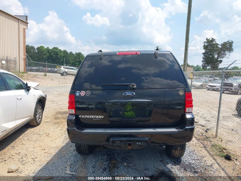 2006 Ford Expedition Eddie Bauer/King Ranch VIN: 1FMPU18556LA28159 Lot: 39494988