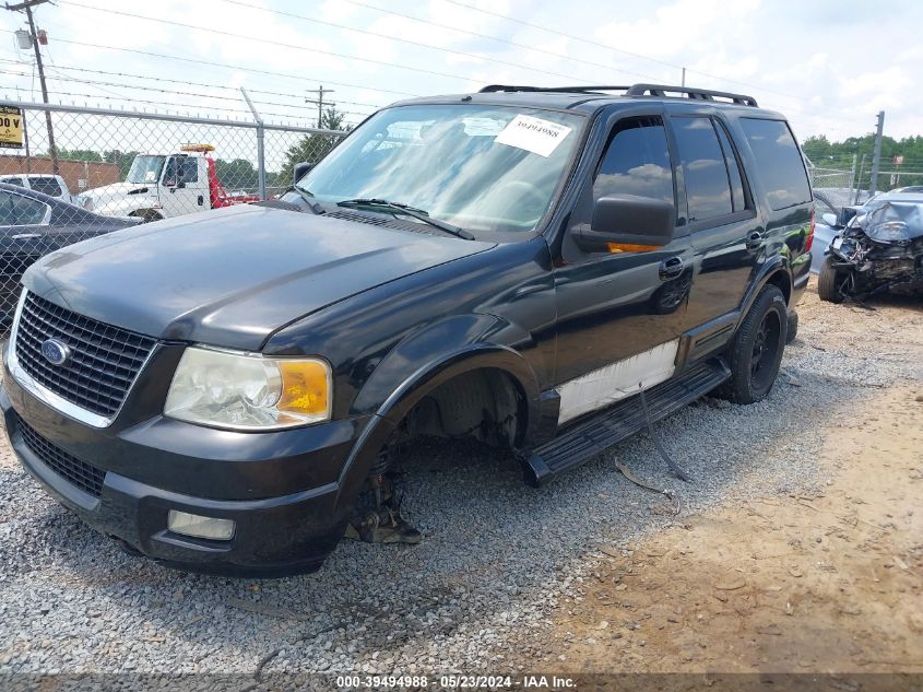 2006 Ford Expedition Eddie Bauer/King Ranch VIN: 1FMPU18556LA28159 Lot: 39494988