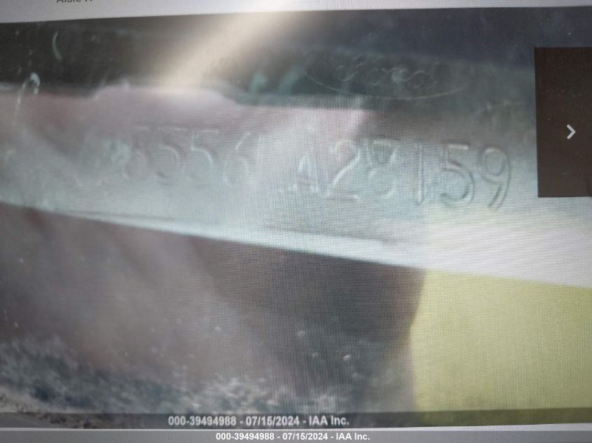 2006 Ford Expedition Eddie Bauer/King Ranch VIN: 1FMPU18556LA28159 Lot: 39494988