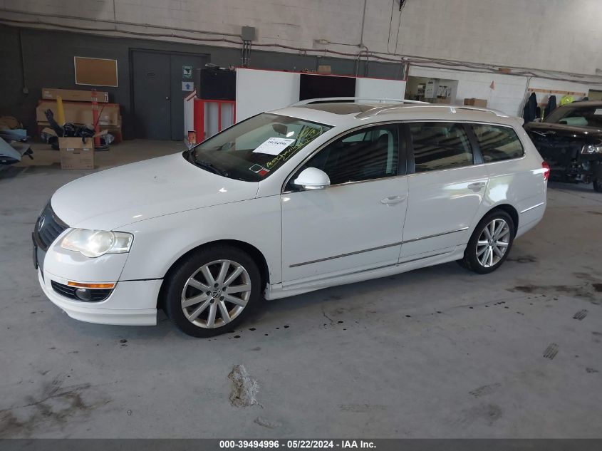 WVWXM7AN7AE131131 | 2010 VOLKSWAGEN PASSAT