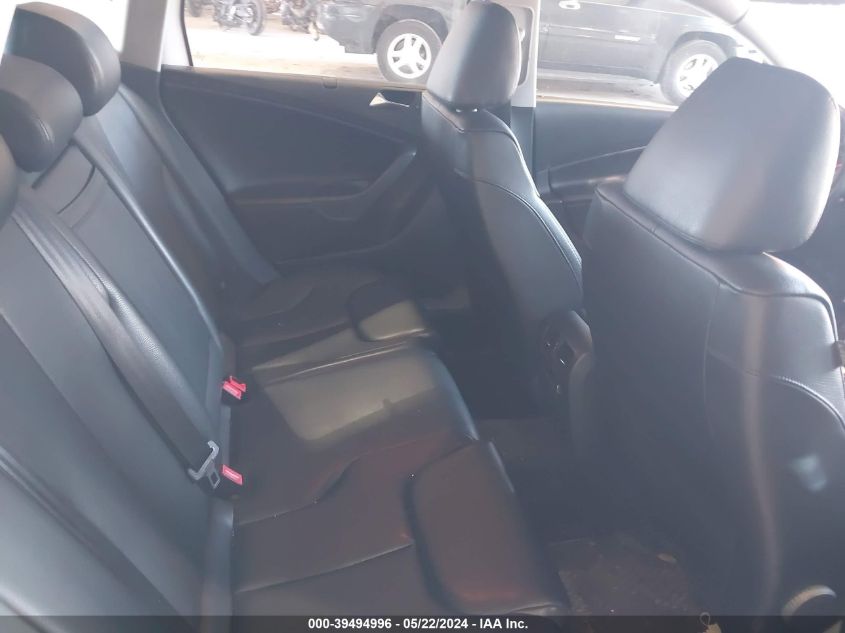 2010 Volkswagen Passat Komfort VIN: WVWXM7AN7AE131131 Lot: 39494996