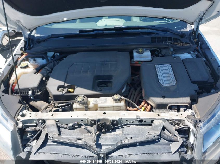 2014 CHEVROLET VOLT - 1G1RH6E49EU173832