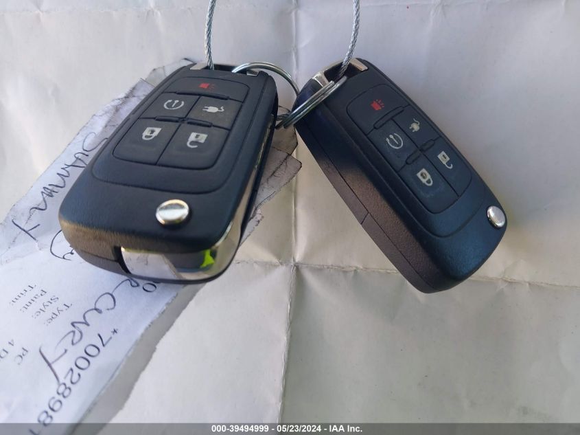 2014 CHEVROLET VOLT - 1G1RH6E49EU173832