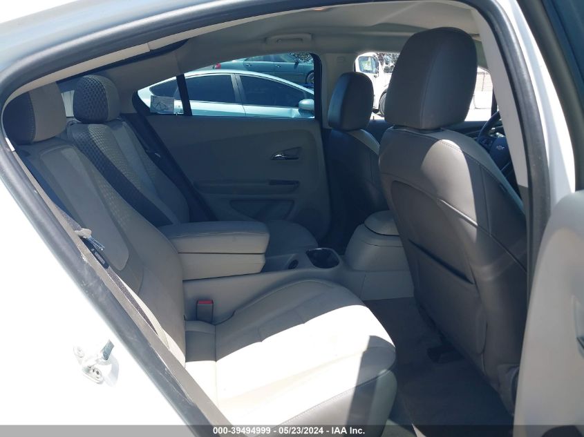 2014 CHEVROLET VOLT - 1G1RH6E49EU173832