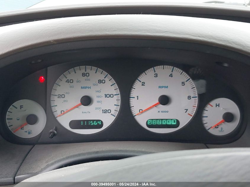 2001 Dodge Caravan Sport VIN: 1B4GP45391B142807 Lot: 39495001