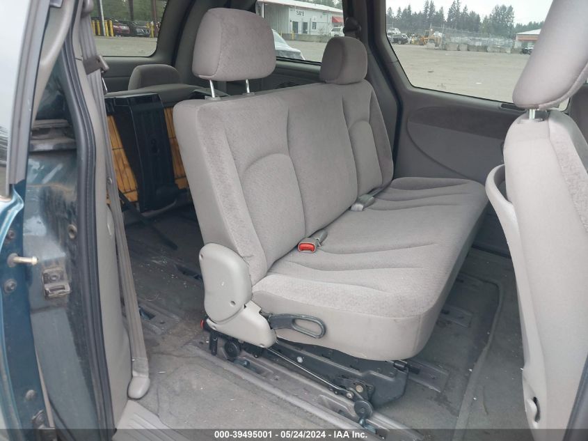 2001 Dodge Caravan Sport VIN: 1B4GP45391B142807 Lot: 39495001