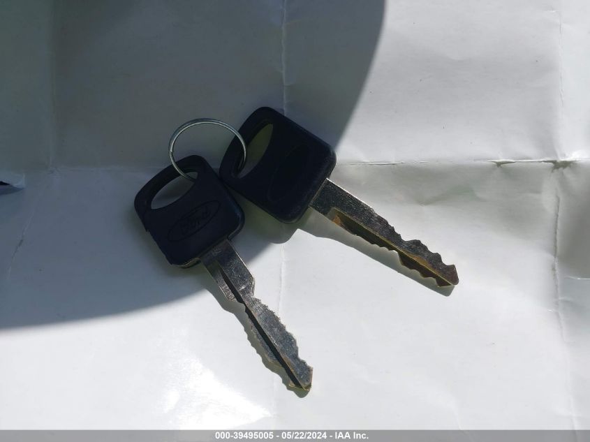 1996 Ford F250 VIN: 1FTHF26H7TLA46809 Lot: 39495005