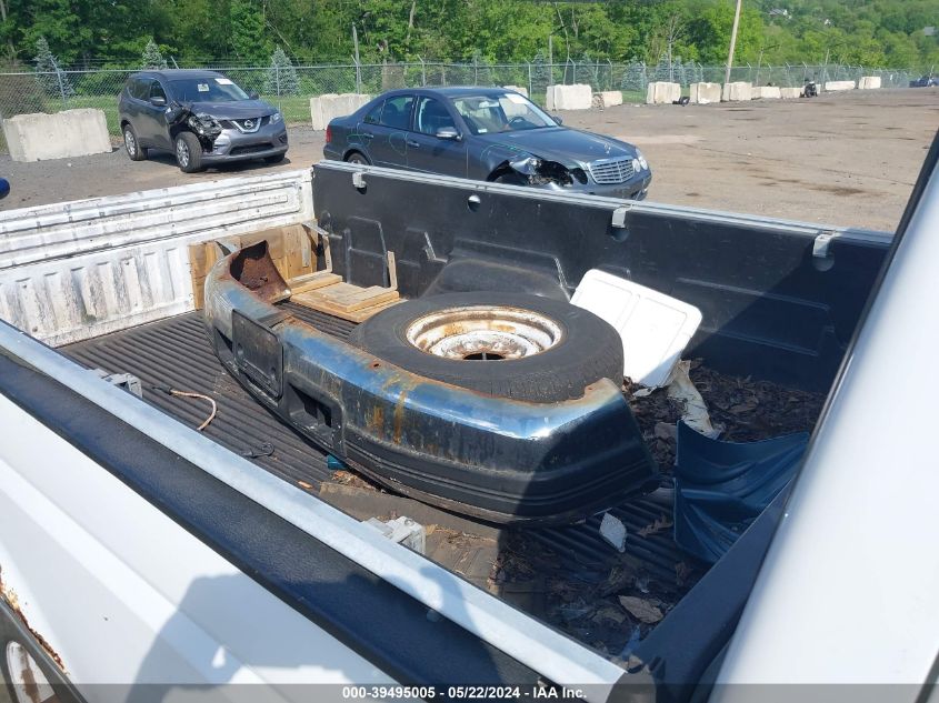 1996 Ford F250 VIN: 1FTHF26H7TLA46809 Lot: 39495005