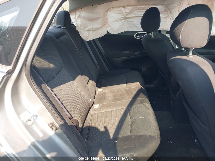 2013 Nissan Sentra Sr VIN: 3N1AB7AP9DL671083 Lot: 39495008