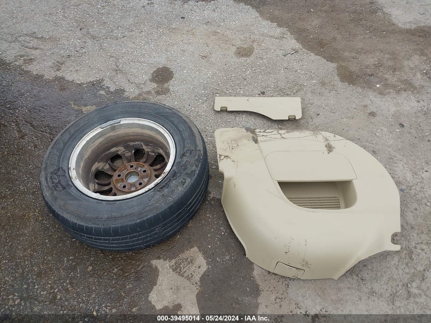 2008 Honda Odyssey Ex-L VIN: 5FNRL38718B060545 Lot: 39495014