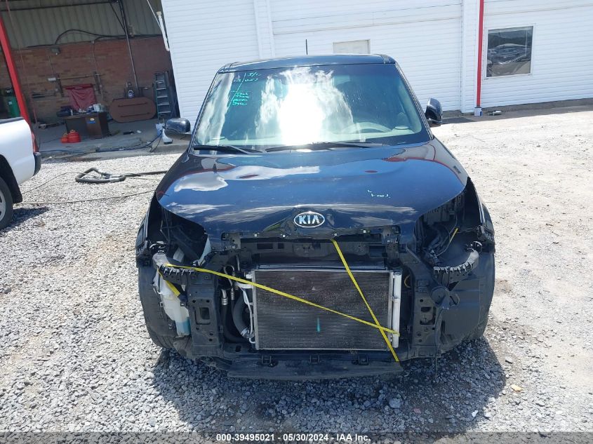 2015 Kia Soul VIN: KNDJN2A22F7184018 Lot: 39495021
