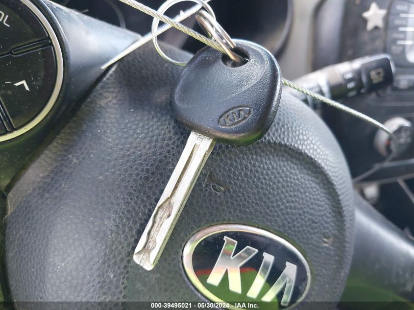 2015 Kia Soul VIN: KNDJN2A22F7184018 Lot: 39495021