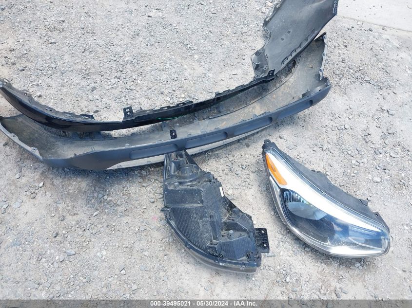 2015 Kia Soul VIN: KNDJN2A22F7184018 Lot: 39495021