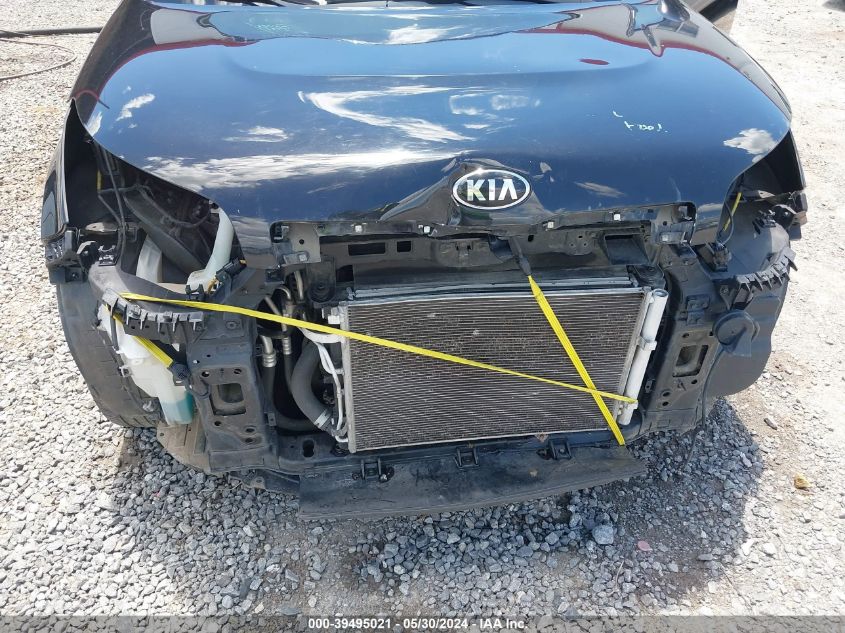 2015 Kia Soul VIN: KNDJN2A22F7184018 Lot: 39495021