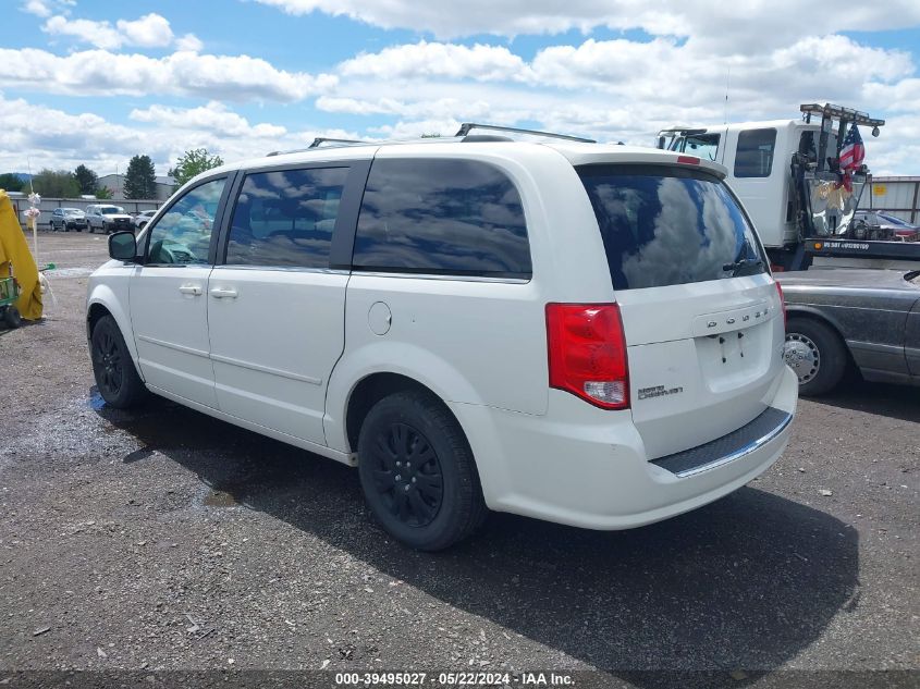 2011 Dodge Grand Caravan Crew VIN: 2D4RN5DGXBR756279 Lot: 39495027