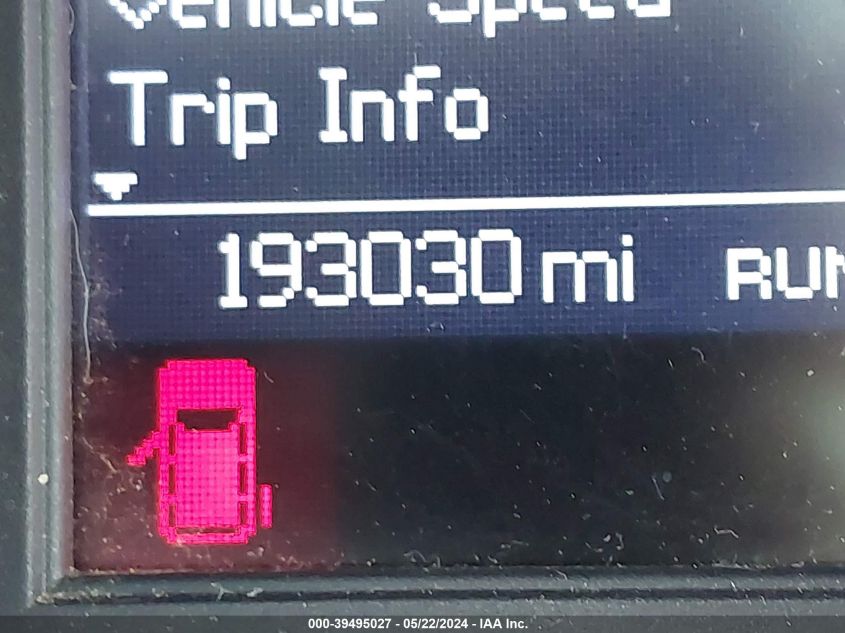 2011 Dodge Grand Caravan Crew VIN: 2D4RN5DGXBR756279 Lot: 39495027