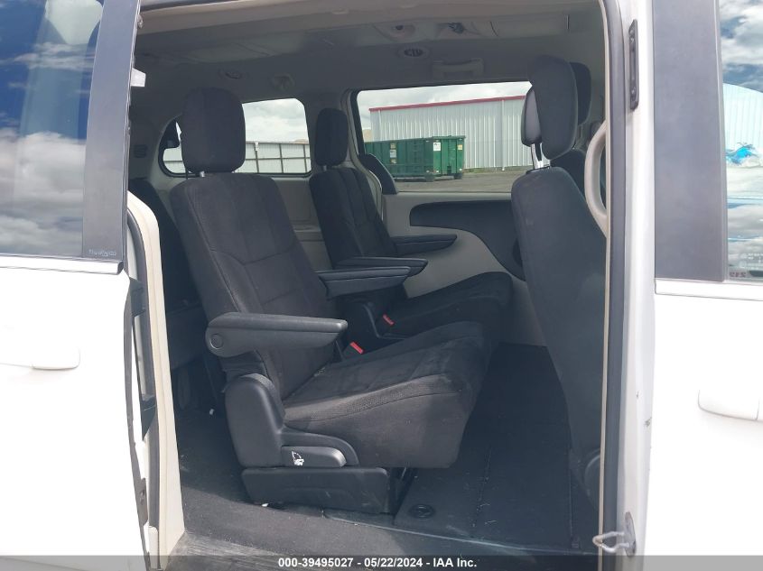 2011 Dodge Grand Caravan Crew VIN: 2D4RN5DGXBR756279 Lot: 39495027