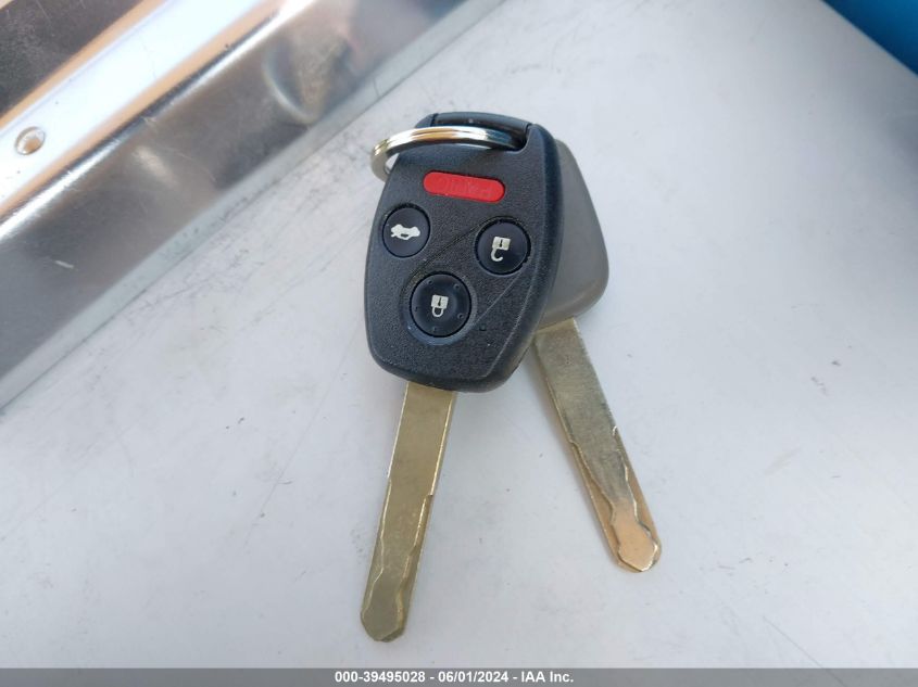 2008 Honda Civic Si/Si Mugen VIN: 2HGFA55588H708515 Lot: 39495028