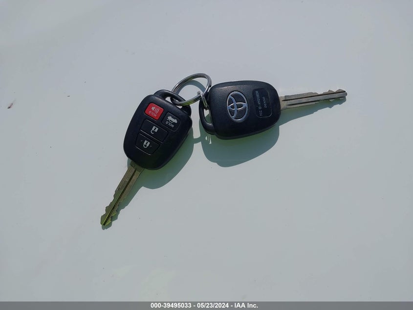 2012 Toyota Camry Se VIN: 4T1BF1FK6CU186156 Lot: 39495033