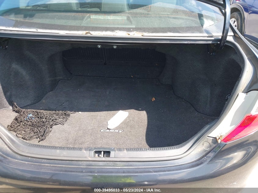 2012 Toyota Camry Se VIN: 4T1BF1FK6CU186156 Lot: 39495033