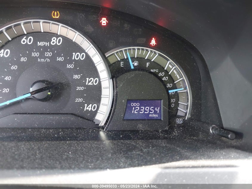 2012 Toyota Camry Se VIN: 4T1BF1FK6CU186156 Lot: 39495033