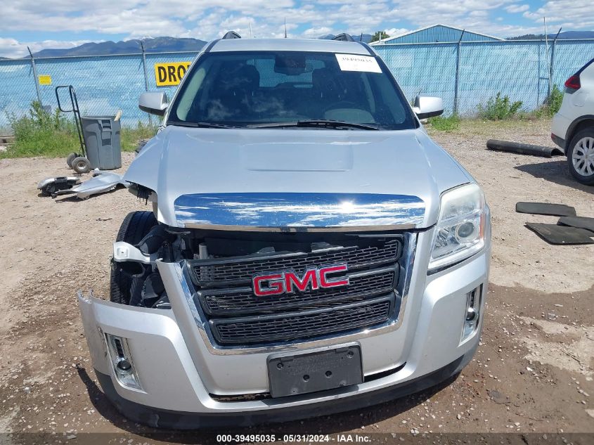 2012 GMC Terrain Sle-2 VIN: 2GKFLTEK2C6272742 Lot: 39495035