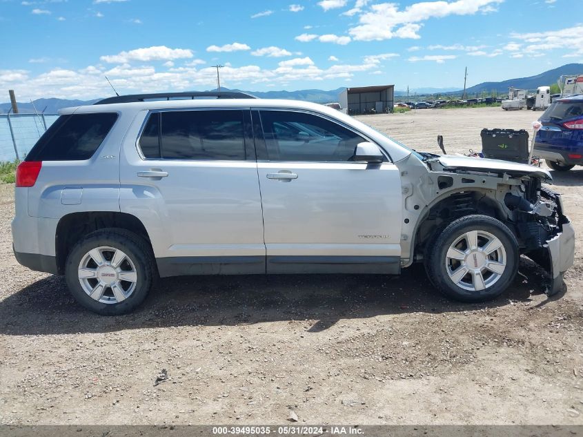 2012 GMC Terrain Sle-2 VIN: 2GKFLTEK2C6272742 Lot: 39495035