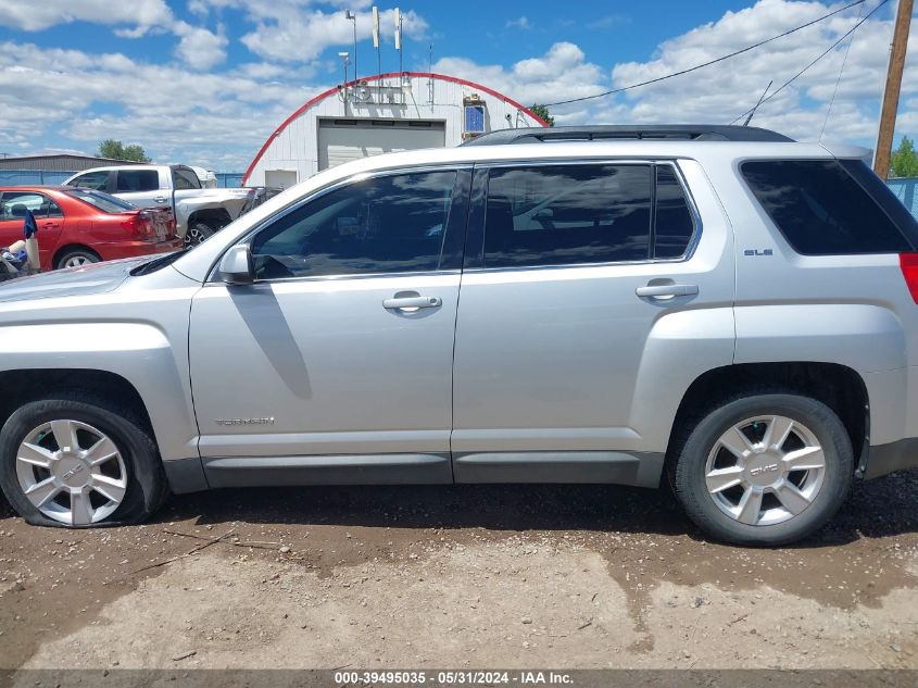 2012 GMC Terrain Sle-2 VIN: 2GKFLTEK2C6272742 Lot: 39495035