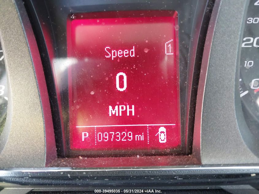 2012 GMC Terrain Sle-2 VIN: 2GKFLTEK2C6272742 Lot: 39495035