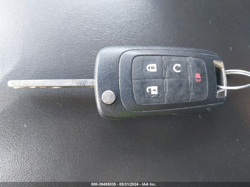 2012 GMC Terrain Sle-2 VIN: 2GKFLTEK2C6272742 Lot: 39495035