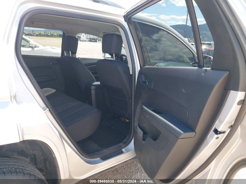 2012 GMC Terrain Sle-2 VIN: 2GKFLTEK2C6272742 Lot: 39495035