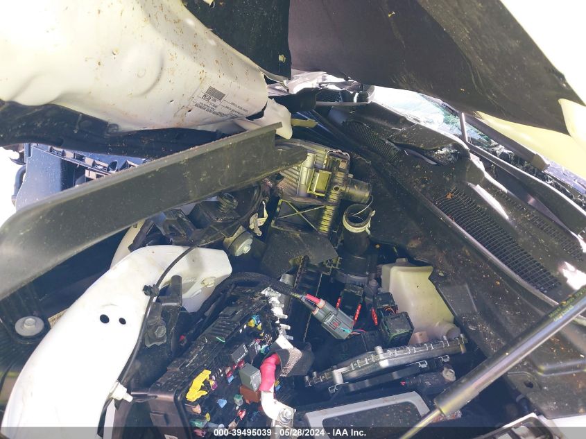 2022 Ram 1500 Big Horn 4X4 6'4 Box VIN: 1C6SRFMT8NN347566 Lot: 39495039