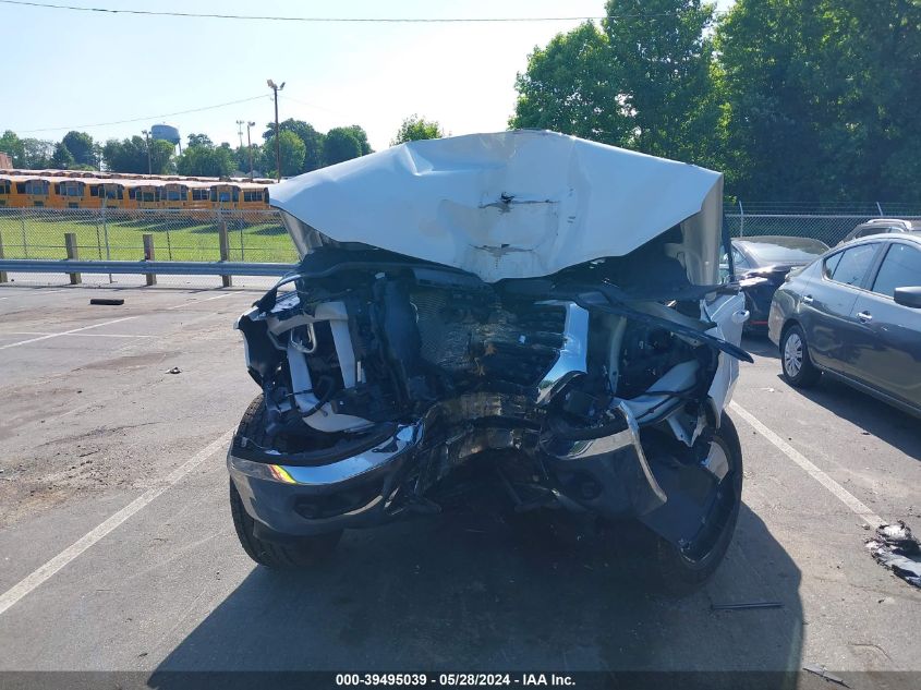 2022 Ram 1500 Big Horn 4X4 6'4 Box VIN: 1C6SRFMT8NN347566 Lot: 39495039