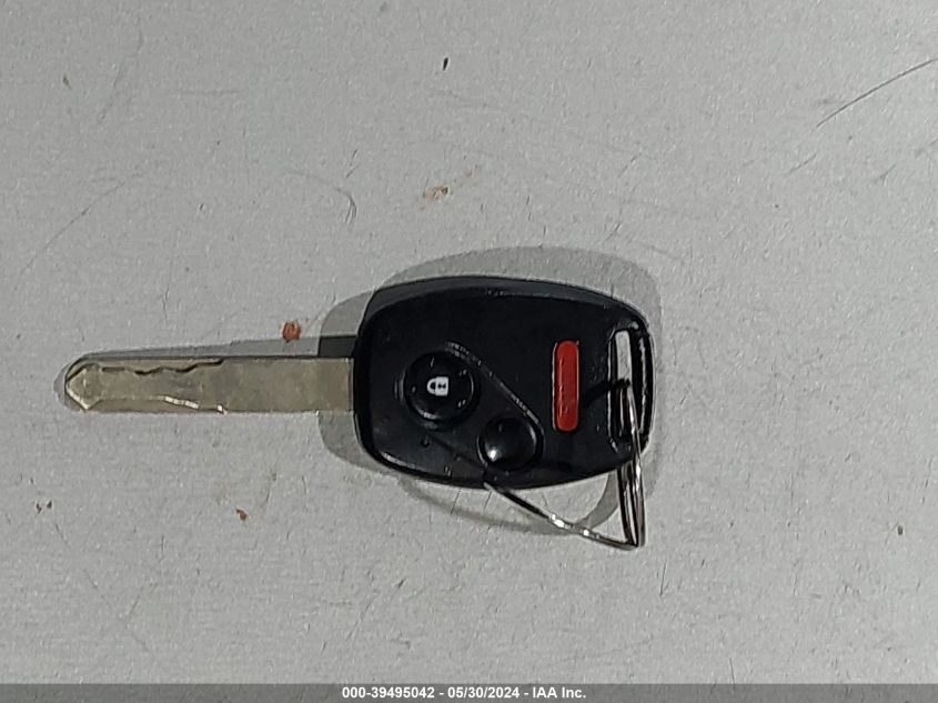 2008 Honda Cr-V Ex VIN: 5J6RE48518L040818 Lot: 39495042